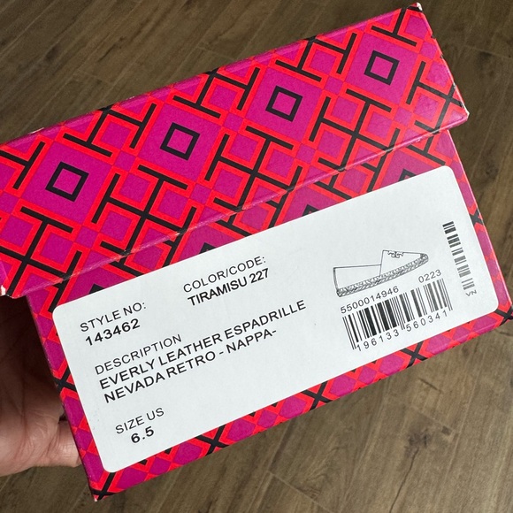 Tory Burch Espadrille - Picture 6 of 6